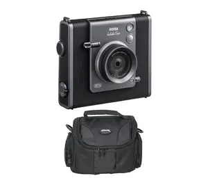 FUJIFILM INSTAX WIDE EVO Hybrid Instant Film Camera Bundle FUJIFILM INSTAX WIDE EVO Hybrid Instant Film Camera Bundle