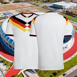 2026 Germany Home and Away Short-Sleeve Soccer Jerseys