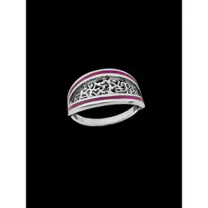 Elf Quest Ring - 925 Sterling Silver - Wendy Pini Richard Pini - Navajo Handcrafted
