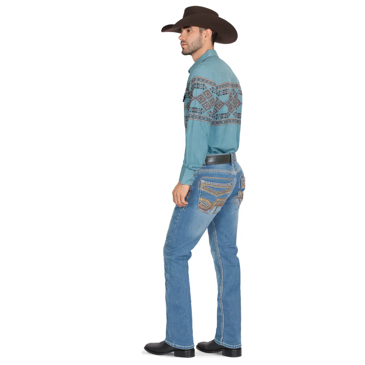 MONTERO Cowboy Denim Jeans MT39502 For Men