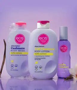 Vanilla Cashmere Skin Care Bundle