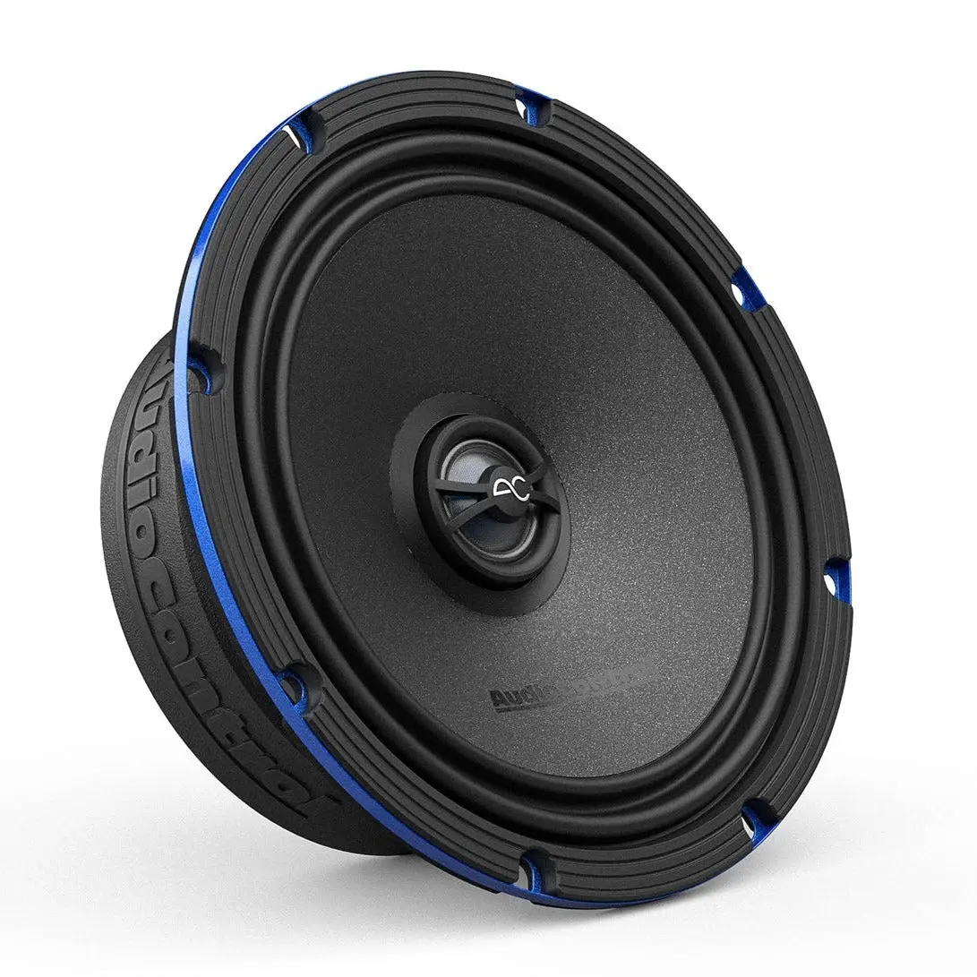 AudioControl PNW-65 PNW Series 6.5″ High-Fidelity Coaxial Speakers – 80W RMS / 160W Peak