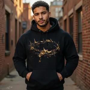 Gilded Crown Hoodie