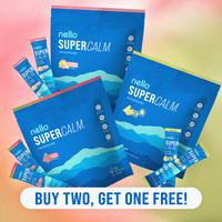 Melon Berry + Lemon Lime + Raspberry Lemonade