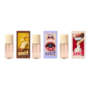 Snif Gourmand Body Mist Trio - Travel Size Sampler Snif Gourmand Body Mist Trio - Travel Size Sampler