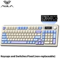 Purple-Beige(PRO with Smart Screen) 