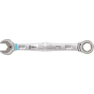 WERA 05073286001 JOKER SW 11/16 SB RATCHETING COMBINATION WRENCH