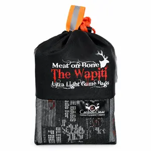 Wapiti Game Bags for Elk