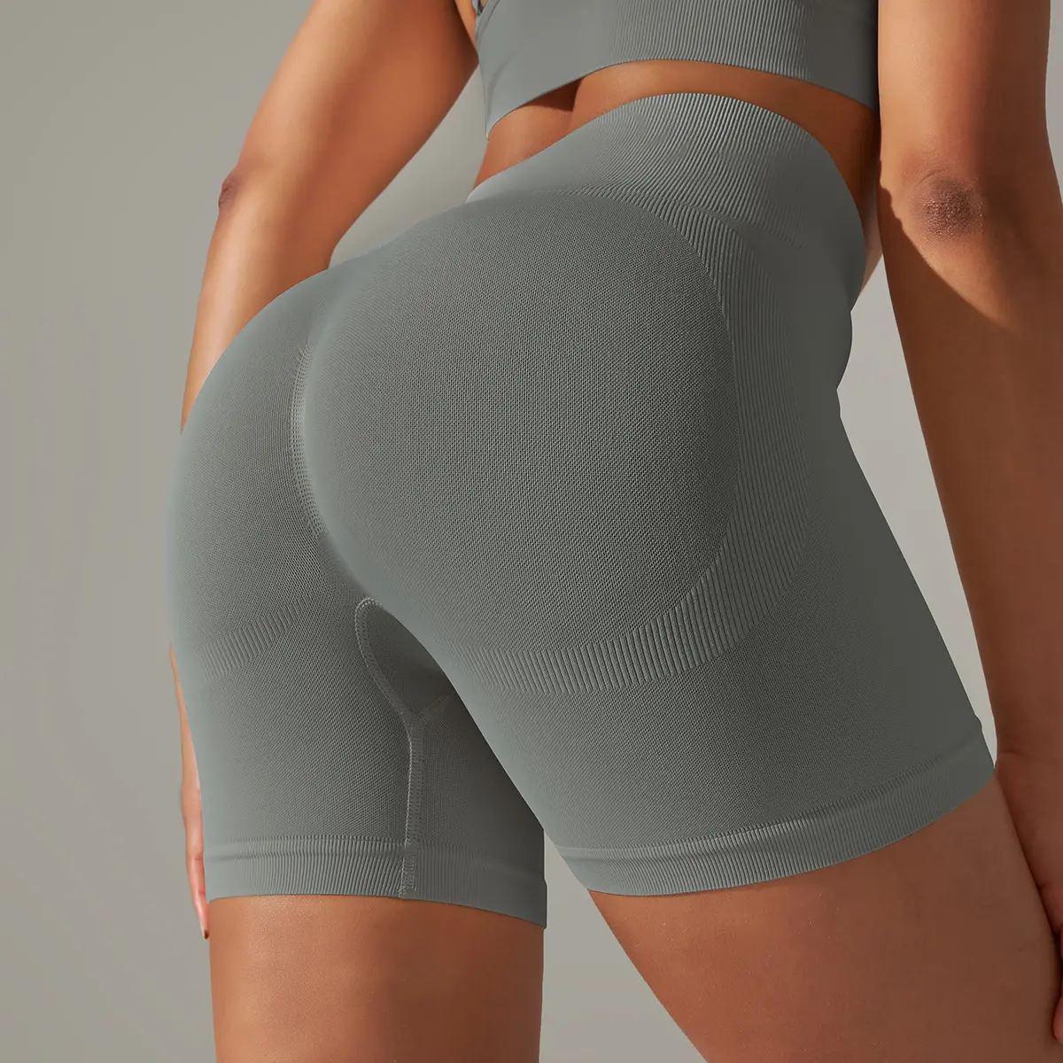 6610 Shorts   Dark Grey