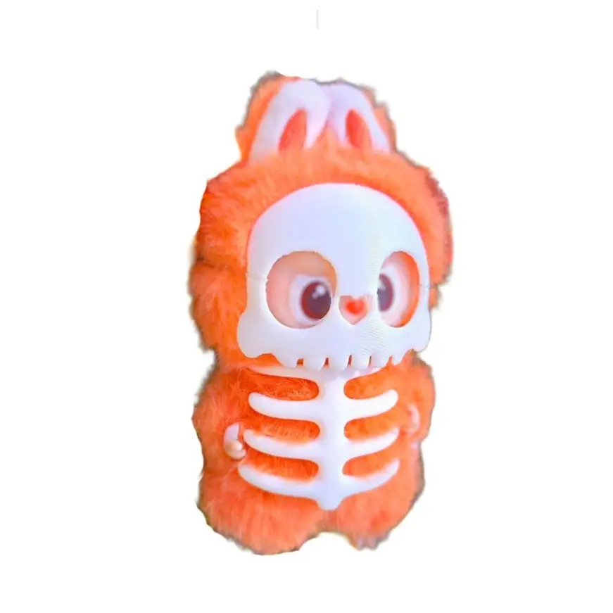 3D Printed PFL Halloween Skeleton costume -- Accessory for PFL BUBUDOLL
