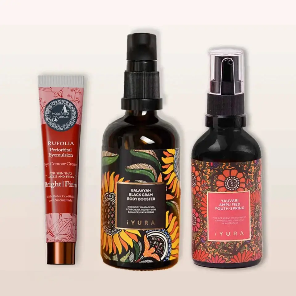 TAE Bestsellers Bundle: Perfect Bundle for Dry, Mature & Aging Skin