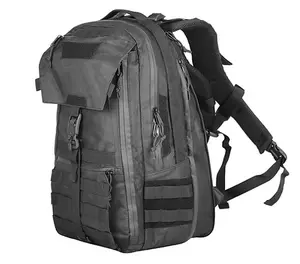 Waterproof Molle Backpack for Outdoor Adventures Lightweight Durable Pack for Trekking Fishing Hunting & Travel