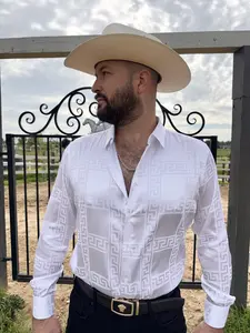 CAMISA BLANCA ELEGANTE