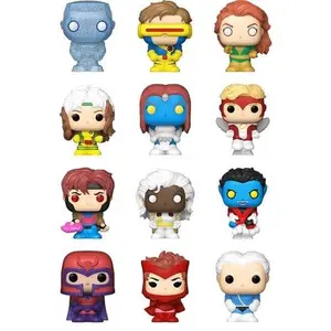 X-Men Bitty Pop! Mini-Figure Singles