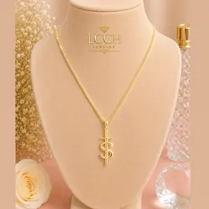 00 Chain - High-quality 14K gold-filled with a protective coating for everyday wear.