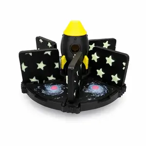 Flipbook Galaxy Spinner - New