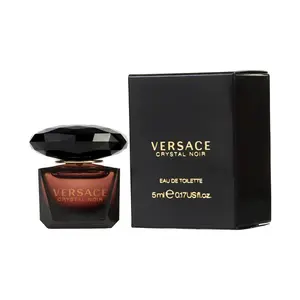 Versace Crystal Noir for Women Eau de Toilette Splash (5ml Mini) Versace Crystal Noir for Women Eau de Toilette Splash (5ml Mini)