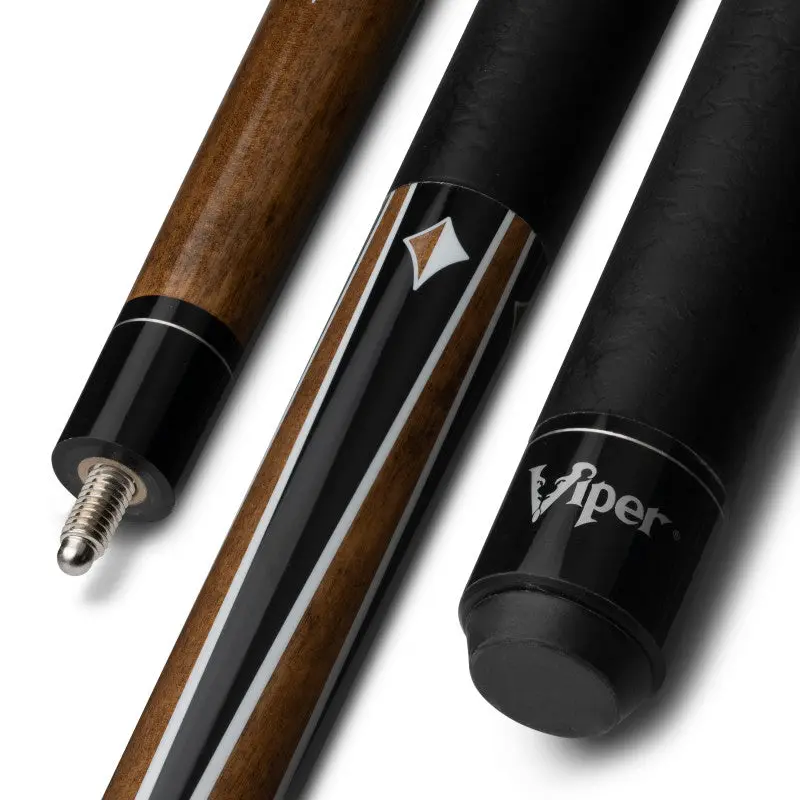 Viper Diamond Brown Stain Billiard Cue Sticks, Professional Pool Cue for Billiards & Snooker Sports Viper Diamond Brown Stain Billiard Cue Sticks, Professional Pool Cue for Billiards & Snooker Sports