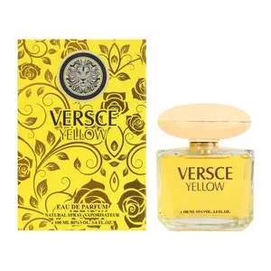 Versce Yellow Eau de Parfum 100ml 3.4fl.oz. Perfume for Women