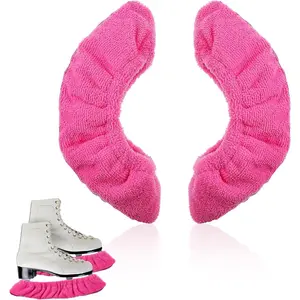 Ice Skate Blade Covers, Winter Skate Guards Kids Hockey Skate Blade