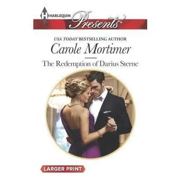 USED-The Redemption of Darius Sterne (The Twin Tycoons) by Carole Mortimer (Unknown)