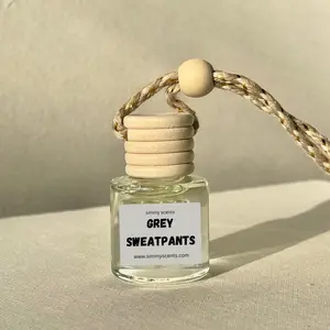 Grey Sweatpants Car Diffuser