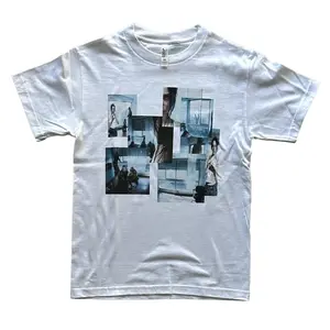 Oklou "Choke Enough" Tee - Unisex Graphic T-Shirt 100% Cotton