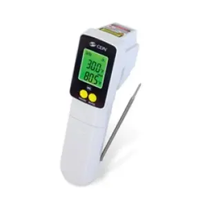 CDN INTP662 ProAccurate Infrared Gun & Thermocouple Thermometer