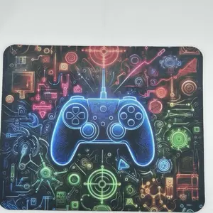 Gaming Controller Mouse Pad