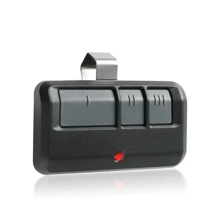 Garage Door Opener Remote, Replacement Remote Control, Universal Compatibility with 893LM, 893Max, 971LM Models, No Wait Wireless Remote Keyless Entry, Safe Security, Easy Programming