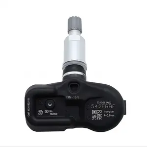 42607-33021 TPMS Sensor Set, PMV-107J Tire Pressure Monitor for Toyota Corolla Lexus