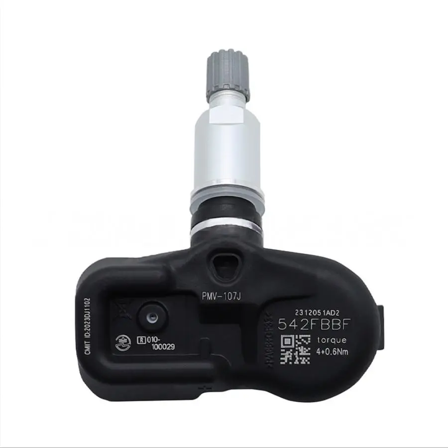 4 x Tire Pressure Sensor TPMS 4-Pack PMV-107J, 315MHz Signal, Replaces 42607-33021, Fits Toyota Lexus Scion Models, FCC# PAXPMV107J (Sports & Outdoor Accessories)