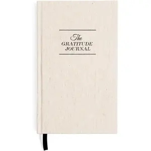 The Gratitude Journal - for More Mindfulness, Happiness, Positive Vibes, Affirmations, Productivity, and Self Reflection -Undated Daily Journal