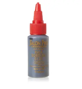 Salonpro Salon Pro Hair Extension Bonding Glue Black