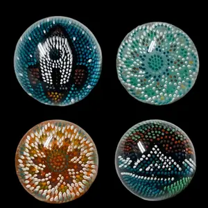 Pointilism Marbles