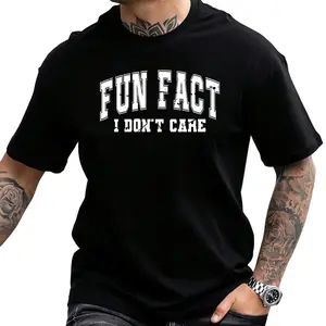 Playful Cynicism T-Shirt – For Those Who Use Wit to Show Disinterest in Drama