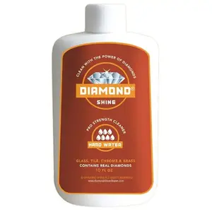 Hard Water Cleaner 10oz - Glass, Tile, Chrome, Brass