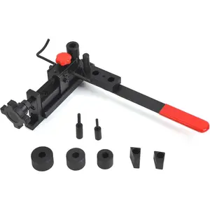Manual Mounting Mini Bending Bender Forms Wire, Flat and Tubing
