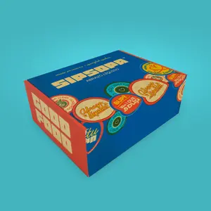 Care Package: 3 Chupes + 3 Ajiacos