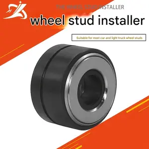 Wheel Hub & Lug Nut Installer Tool – Heavy-Duty Wheel Stud Installation for Cars & Light Trucks | Mechanics & DIY Auto Repair (22800)