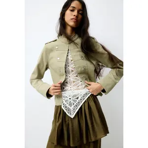 H&M Cotton twill jacket