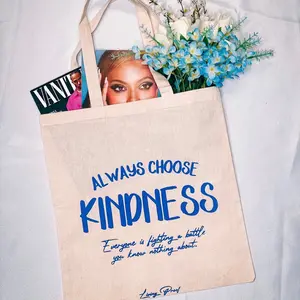 Choose Kindness Tote Bag