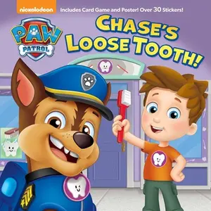 Chase's Loose Tooth! (Paw Patrol) -- Casey Neumann, Paperback