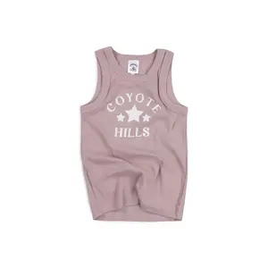 Tri-Star Tank Top - Mauve (Women)
