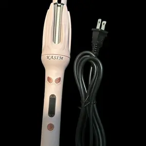 Kasim Pro Rotating Hair Care Heatless Curling Iron - Haircare