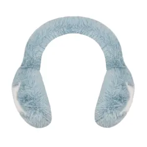 Sugar Muffs in Winter Dream