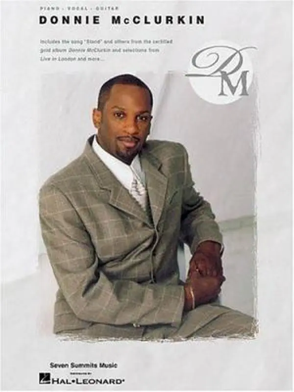 USED-Donnie McClurkin by Donnie McClurkin (Paperback)