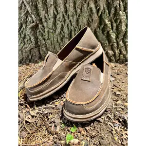 Ariat Women's Brown Bomber Cruiser Shoes 10023008