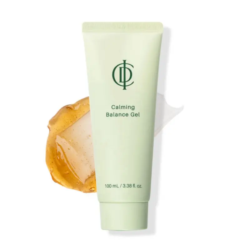 Riman ICD Calming Balance Gel Moisturizer - 3.38 fl oz, Hydrating Formula with Balancing Effect, Moisturizers Redness Sensitive Gentle Lightweight Moisture