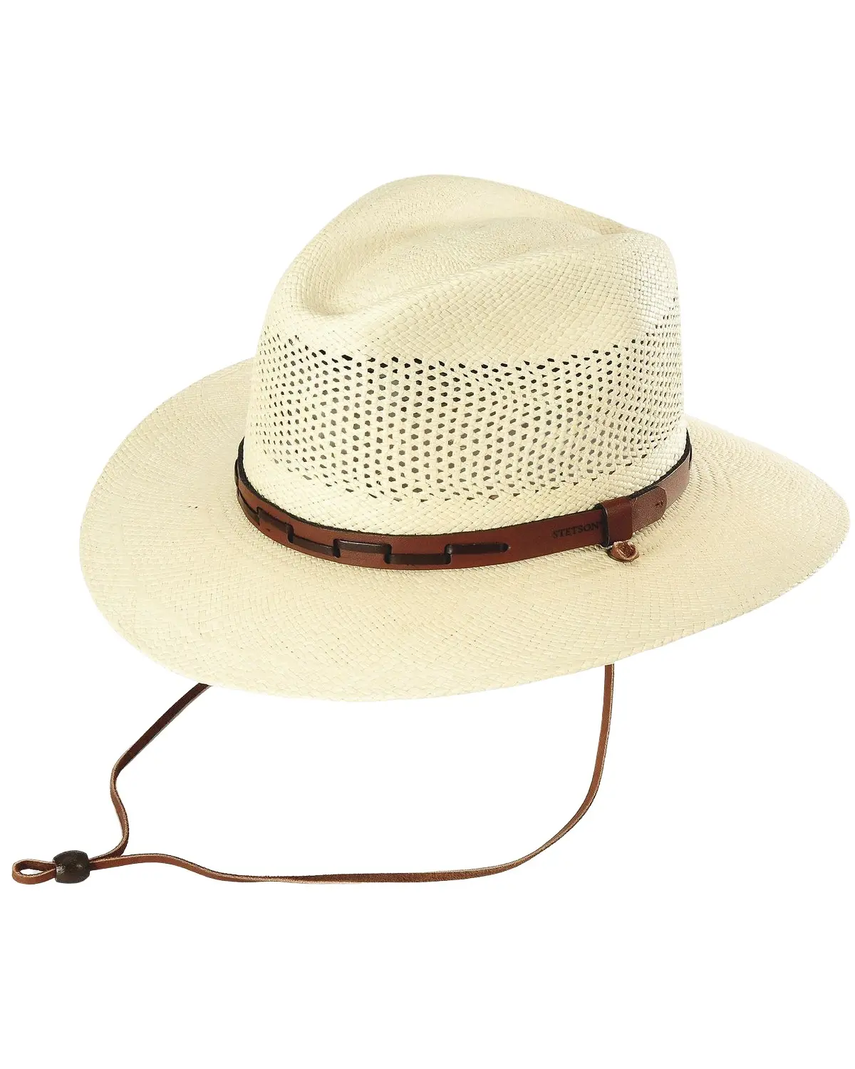 Stetson Men's Men'S Airway Panama Safari Hat - Ts32388130.Arwy--R Stetson Men's Men'S Airway Panama Safari Hat - Ts32388130.Arwy--R